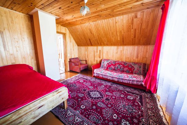 Агроусадьба  "3-комнатный гостевой дом, 100 м²"