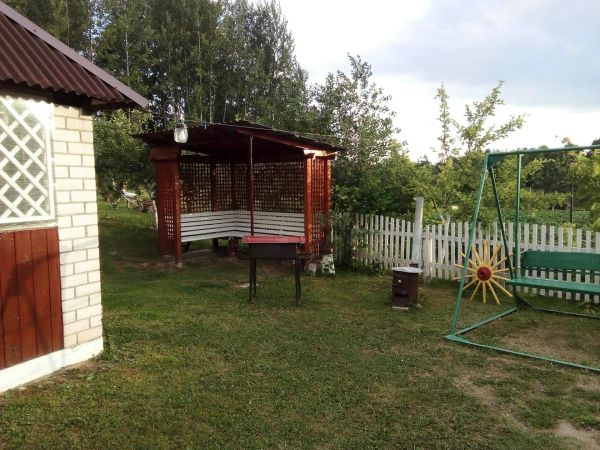 Агроусадьба  "3-комнатный гостевой дом, 100 м²"