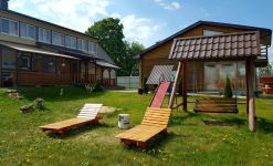 2-комнатный малый гостевой дом, 110 м²