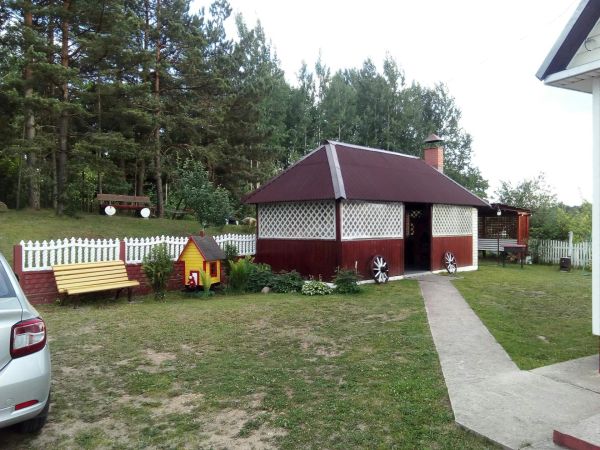 Агроусадьба  "3-комнатный гостевой дом, 100 м²"