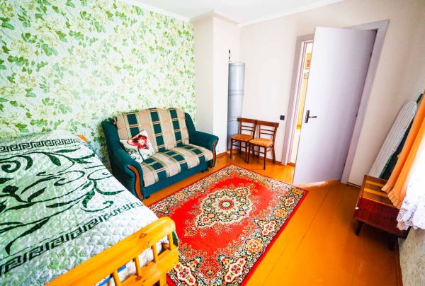 Агроусадьба  "3-комнатный гостевой дом, 100 м²"