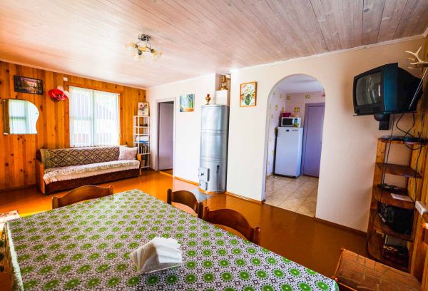 Агроусадьба  "3-комнатный гостевой дом, 100 м²"