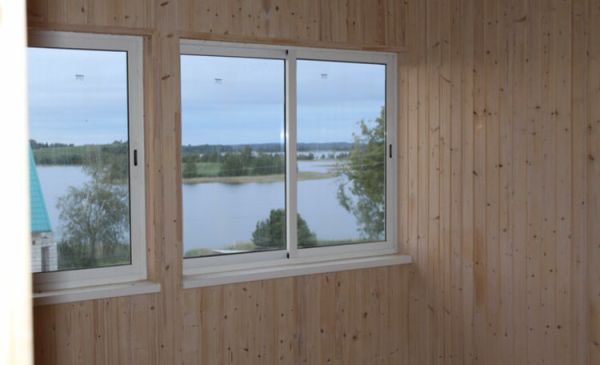 2-комнатный малый гостевой дом, 110 м²