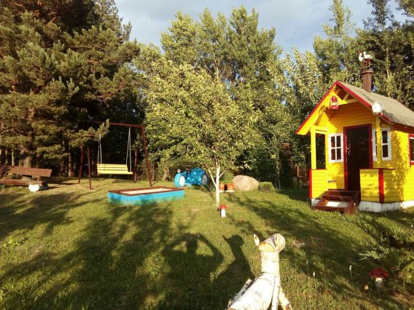 Агроусадьба  "3-комнатный гостевой дом, 100 м²"