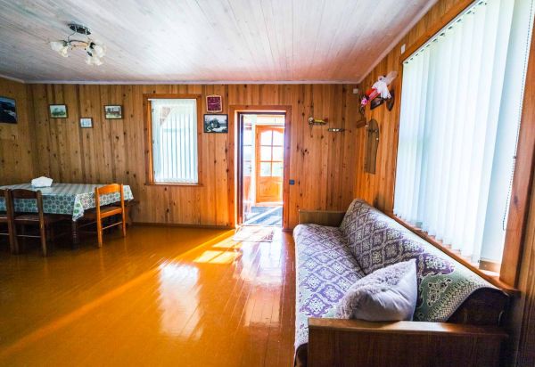 Агроусадьба  "3-комнатный гостевой дом, 100 м²"