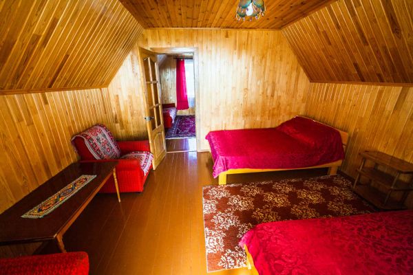 Агроусадьба  "3-комнатный гостевой дом, 100 м²"