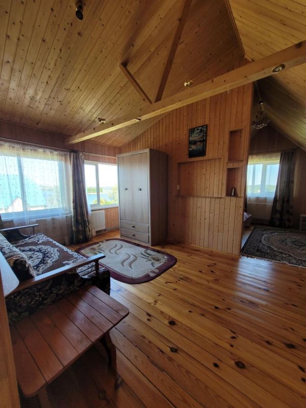 2-комнатный малый гостевой дом, 110 м²