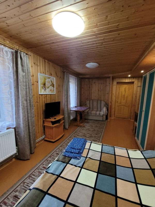 2-комнатный малый гостевой дом, 110 м²