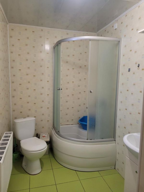 2-комнатный малый гостевой дом, 110 м²