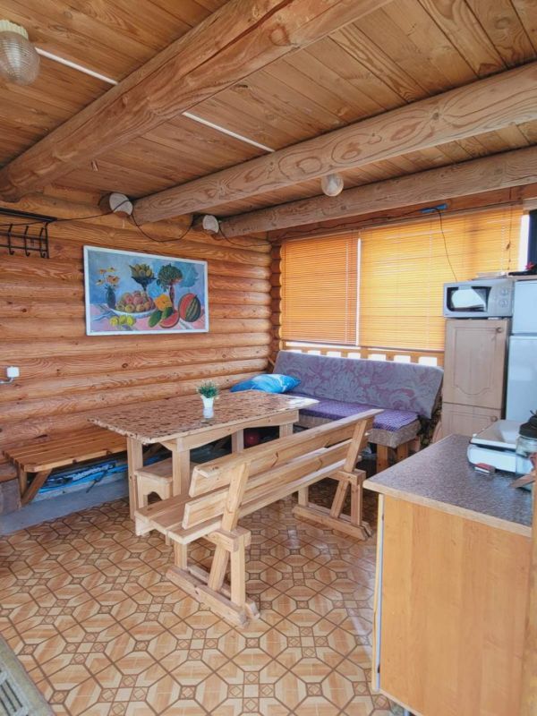 2-комнатный малый гостевой дом, 110 м²