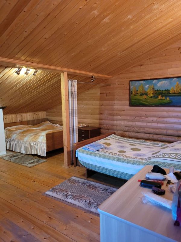 2-комнатный малый гостевой дом, 110 м²