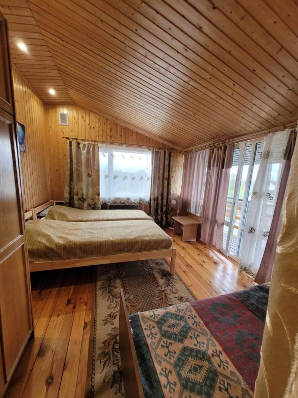 2-комнатный малый гостевой дом, 110 м²