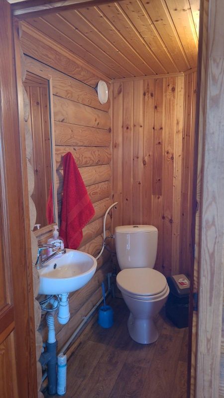 2-комнатный малый гостевой дом, 110 м²
